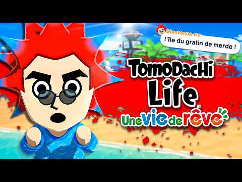 Tomodachi Life - LE JEU LE PLUS TORDU DE NINTENDO