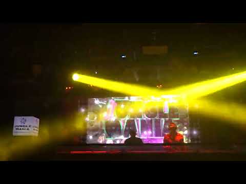 DJ Inter @ Jungle Mania - Ministry of Sound 2022 - 02.12.22