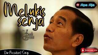 Download lagu Melukis Senja - Budi Doremi _ Cover by Presiden Joko Widodo (Parodi) mp3
