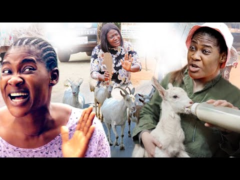 You Will Forget Your Sorrows After Watching This Mercy Johnson's Comedy Movie (New) 2022 Movie