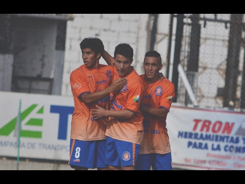 Deportivo Roca 1 - 0 Patagonia (Fin del PT)