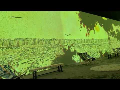 Van Gogh Exhibit: The Immersive Experience - Nov. 2023