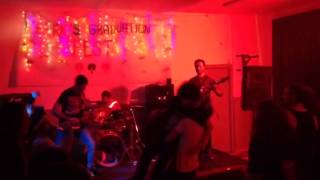 INSANE ATTITUDE - Radio Maria (Live, 25/03/2017)