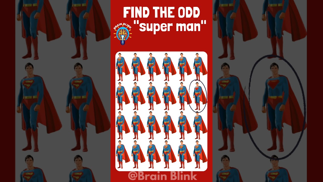 Find The Odd super Hero #quiz #findtheoddemojiin20quizfortoday #emojichallenge #trivia #emojiquiz