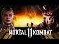 Mortal Kombat 11 Sindel Vs Shao Kahn Very Hard