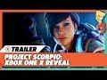 Project Scorpio: Feel The Power Xbox One X - E3 2017 Trailer | Microsoft Press Conference