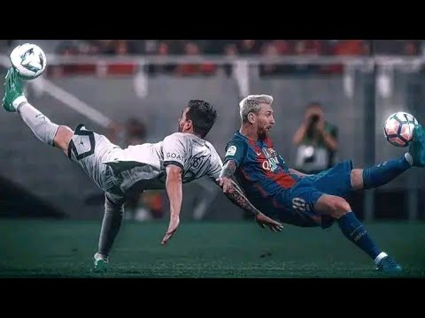 Lionel Messi Bicycle Kick Goal Causes Argentine Grandma to Go Viral