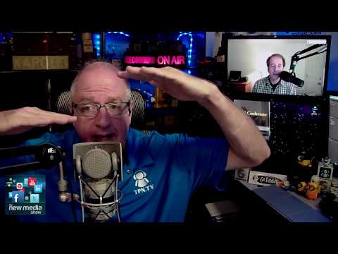 Apple Podcast Stats - Podcon - IAB - #193 - New Media Show