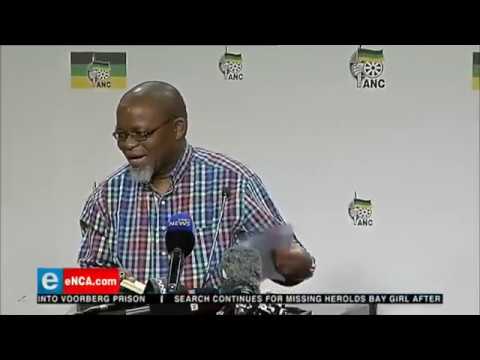 Mantashe in 'bribing' scandal