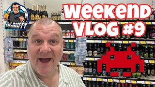 Weekend VLOG #9: CEX Charity Shops + Beers 🍻