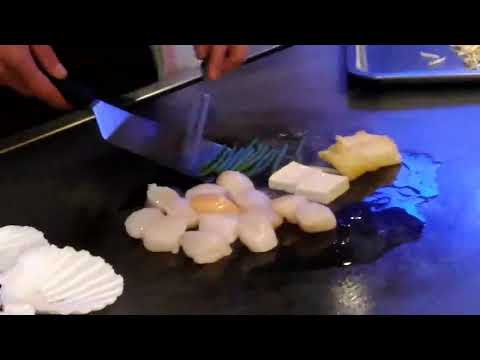 EXCELLENT RESTAURANT COREEN teppanyaki paris 17