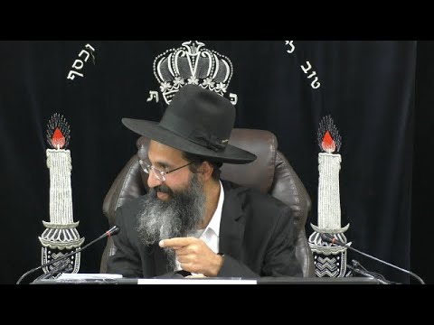 תקעו לפני בשופר של איל 📯 הרב שי עובד | ראשון - פרשת האזינו - שבת שובה  - תשפד