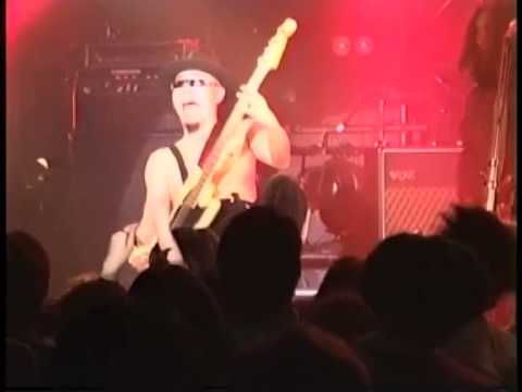 THE SURF COASTERS/Fly Up LIVE 渋谷CLUB QUATTRO 1995.12.27_9