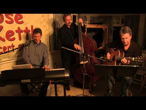 Paul Buchanan plays Who's to Say at the Rose and Kettle