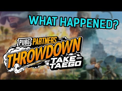 Why Big PUBG Streamers Don't Play in Partner Tournaments (chocoTaco, DanucD, Wackyjacky...)