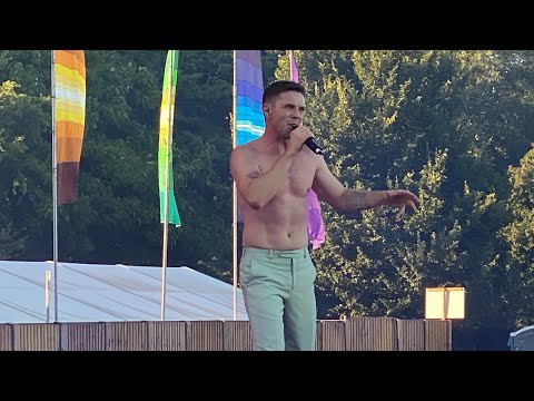 Scissor Sisters - Filthy/Gorgeous and Let’s Have a Kiki (Live at Brighton Pride 2022)