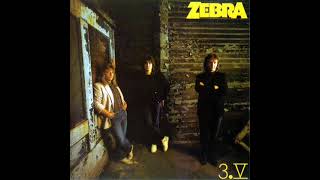 Z͟e͟bra͟ ͟3͟.͟V͟ full album 1986 🇺🇸