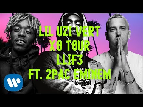 Lil Uzi Vert - XO TOUR Llif3 (Remix)(Ft. 2Pac,Eminem)(Prod. By TM88)(GOSiT Mashups)