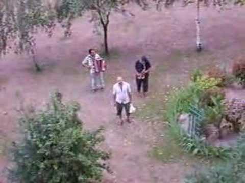 Kapela cygańska / Gipsy band