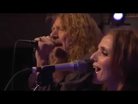Robert Plant Live From The Artists Den 2011 Full Concert
