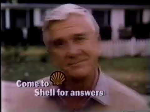 Leslie Nielson - Shell  (1981)