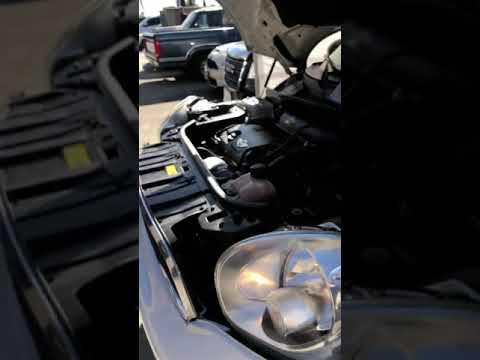 Mini Cooper hard to push brakes