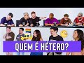 QUEM É HÉTERO