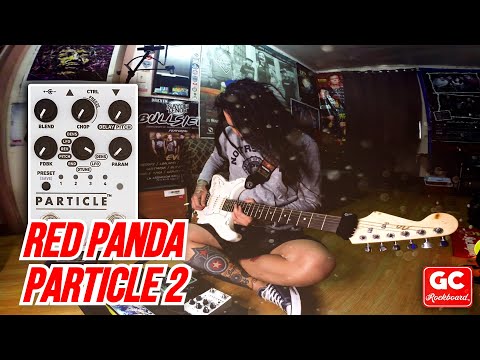 Nineworkz - My 5 Favorite RED PANDA PARTICLE Settings!