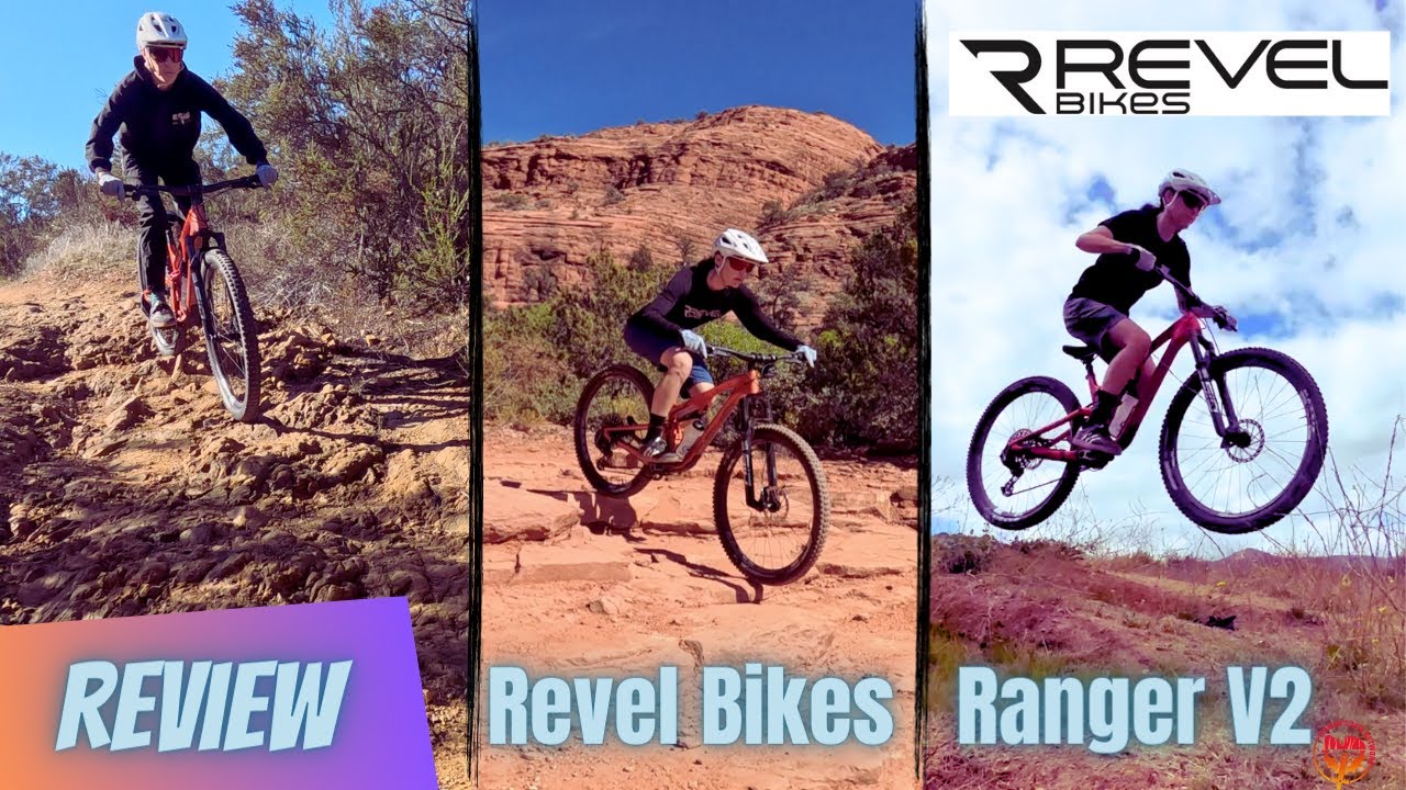 Revel Ranger V2 Full Review #mtb #mountainbike #womensmtbnetwork