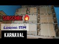 CINEMATIC MINIATUR TRUCK DARI KARDUS