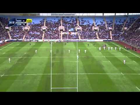 London Wasps v Leinster Full Match HD  European Rugby Champions Cup 2014 2015