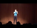2016 SFAC Talent Show Mark Davis