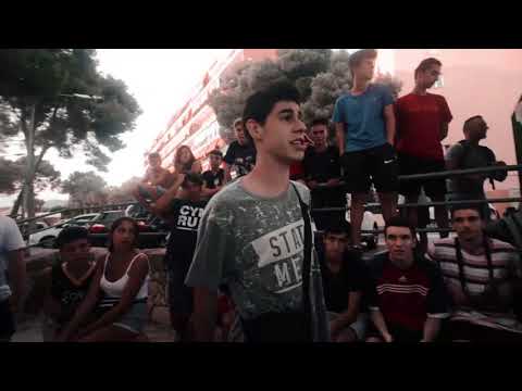 Droga vs Sergi//Semifinal//MagaBattles