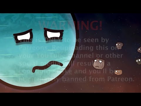 Solarballs What If All Planets Shared ONE Orbit? - Part 3 Patreon Preview