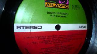 The Trammps - I Feel Like I've Been Livin' (on the dark side of the moon) (1976)