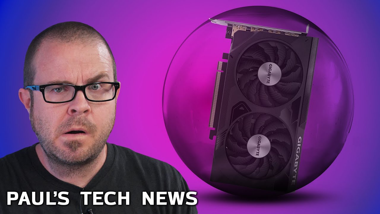 Thou Shalt Not Review the RTX 5060