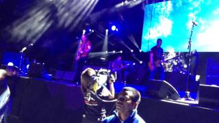 &#39;Ghost of Days Gone By&#39; - Alter Bridge - Live @ The O2 London 24-Nov-2016 [HD Audio]