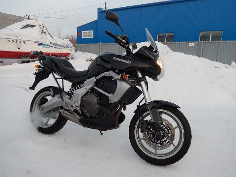 B8853 KAWASAKI VERSYS 650