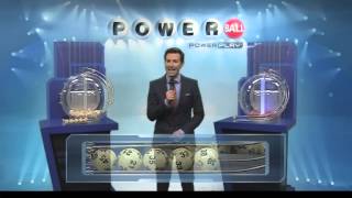 Powerball lottery Apr 25, 2015 drawing video