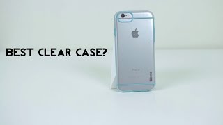 BEST Clear iPhone 6S Case? | Poetic Atmosphere iPhone 6 REVIEW