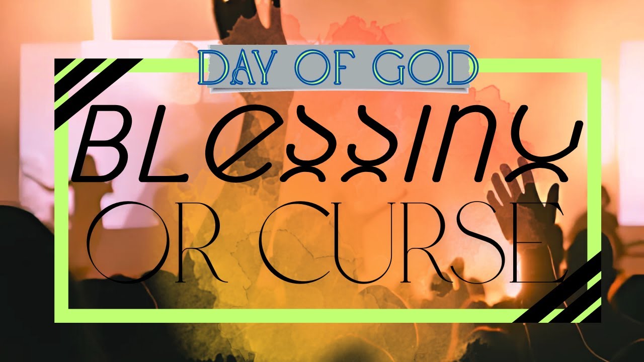 THE DAY OF GODS BLESSING OR A CURSE / WASHINGTON D C will be exposed