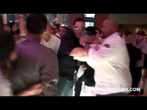 Pelea completa de Farruko & Cosculluela en puerto rico (San juan)