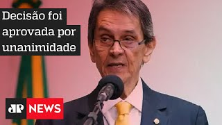 Roberto Jefferson se torna inelegível para disputar a Presidência