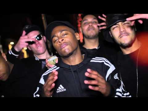 Visionnaire (PHD, Crippz & SunnyQ - Silence (Music Video) | Link Up TV