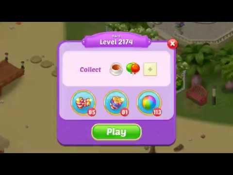 Matchington Mansion Level 2174