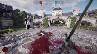 【Chivalry 2】中世戦場日記　味方が敵だった【即死】