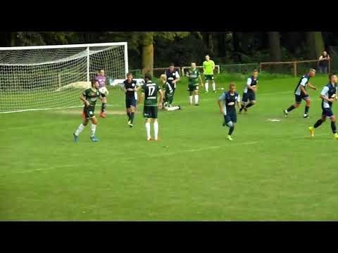 (18/19)POM Iskra-Opolanin 0-1(0-1).2kolejka.19.08.2018.skrót.