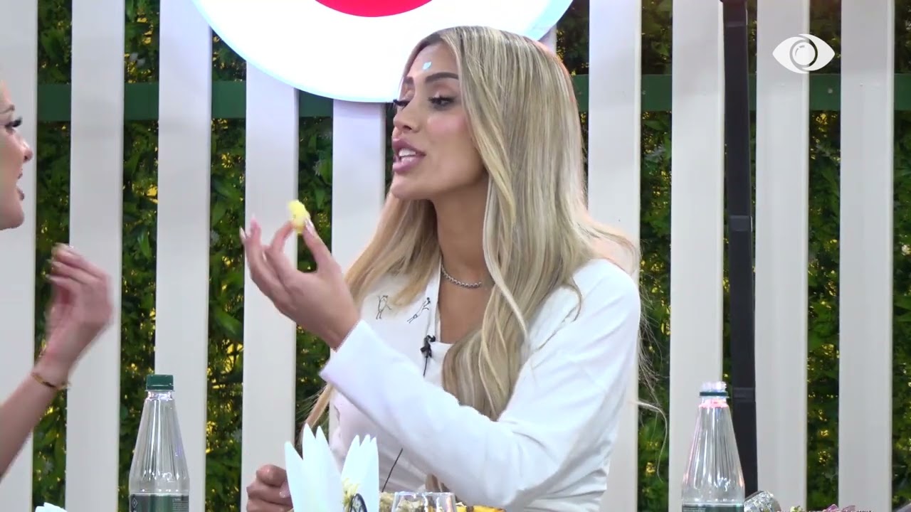 “Ti e di që ke faj”/ Miri i drejtohet Mateos, ndërhyn Brikena: Fajin e keni ju!