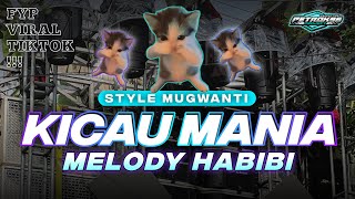 Download lagu DJ KICAU MANIA X HABIBI STYLE MUGWANTI NEWEST VIRAL TIKTOK mp3