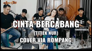 Download lagu Cinta Bercabang (TITIEK NUR) | Cover | Via Rompang mp3 Download lagu Cinta Bercabang (TITIEK NUR) | Cover | Via Rompang mp3